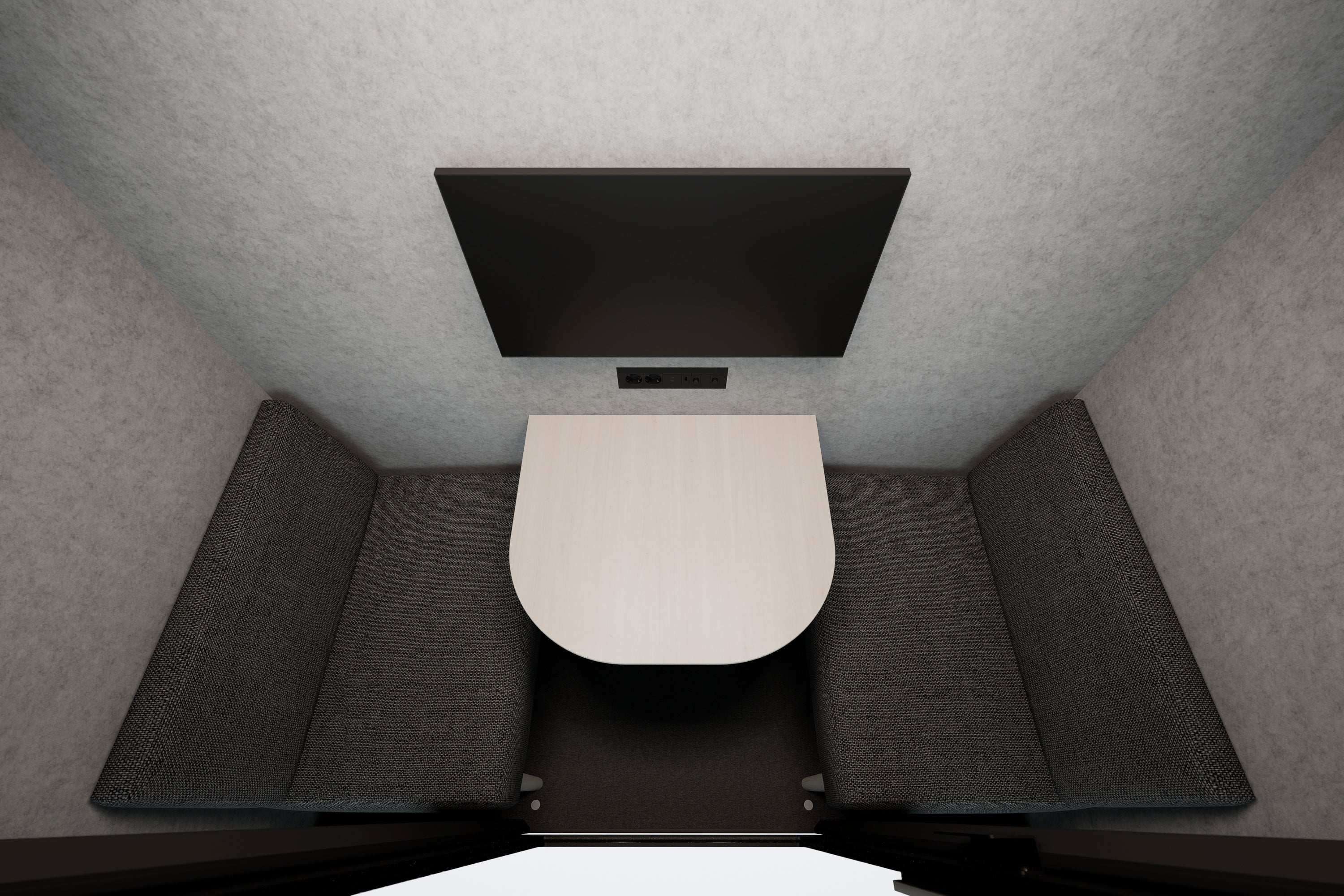 Beltton Pod Two – Mötesbås