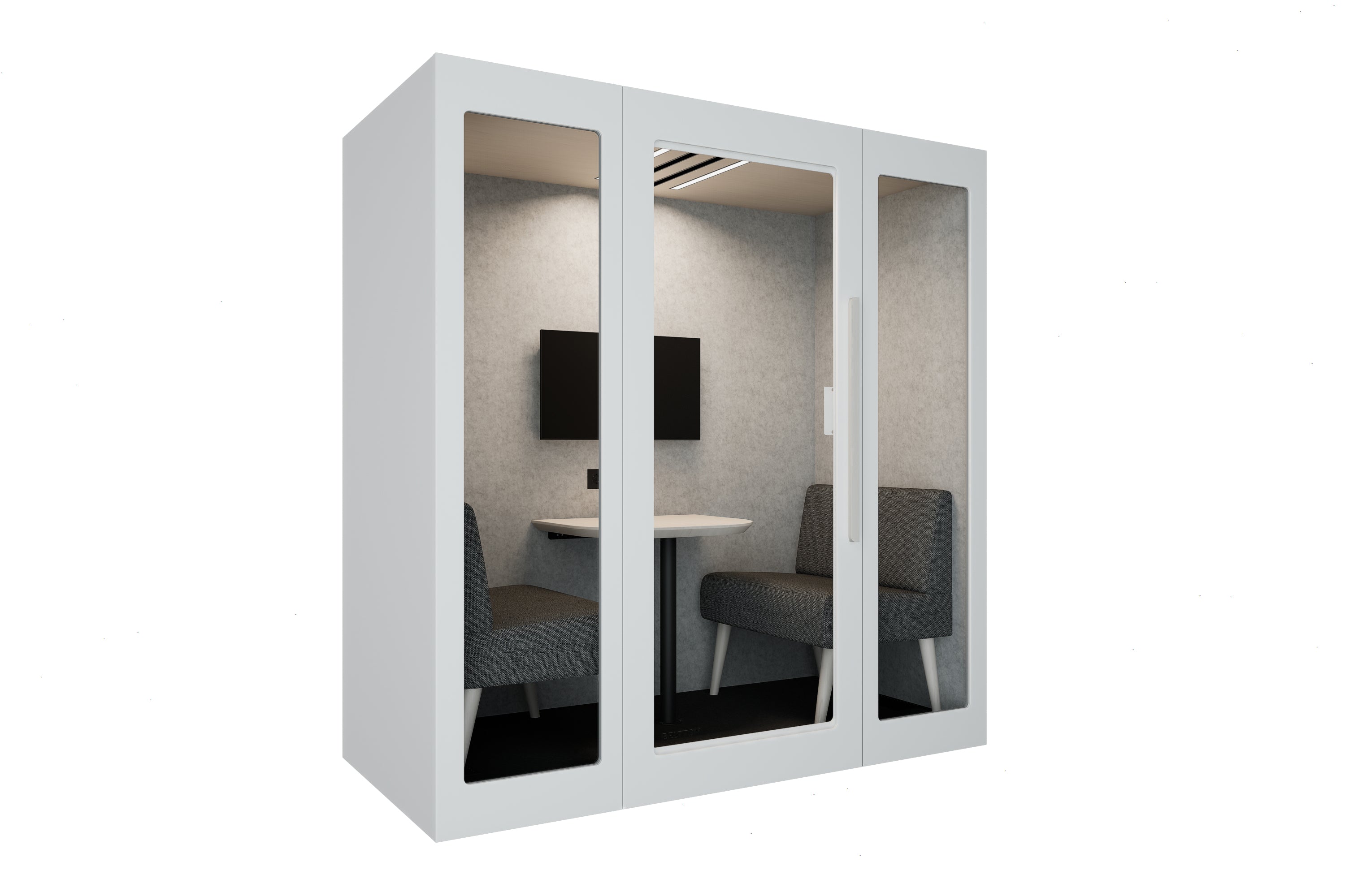 Beltton Pod Two – Mötesbås