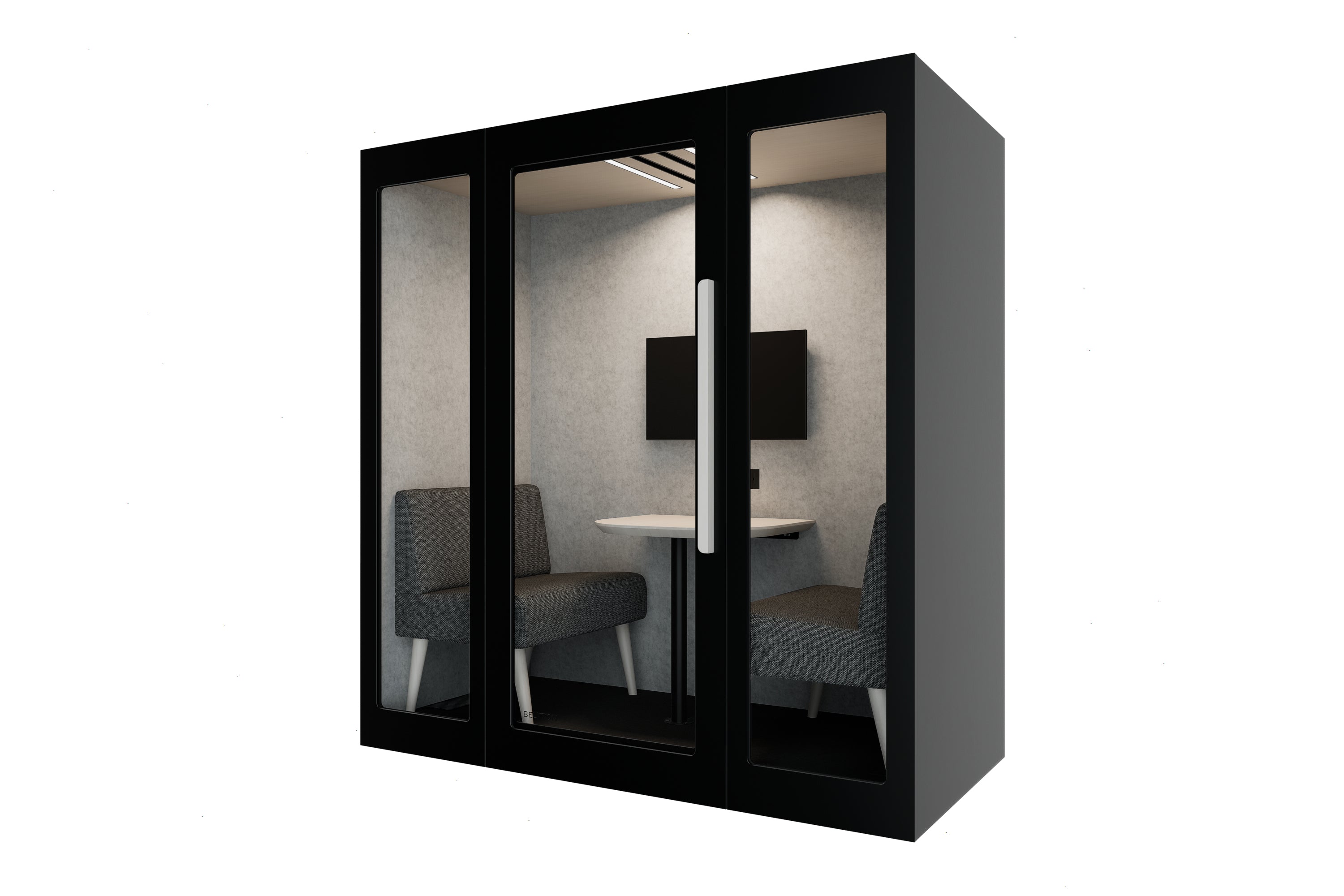 Beltton Pod Two – Mötesbås