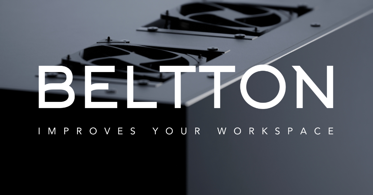 Beltton Pods - Premium Office Pods with Superior Ventilation