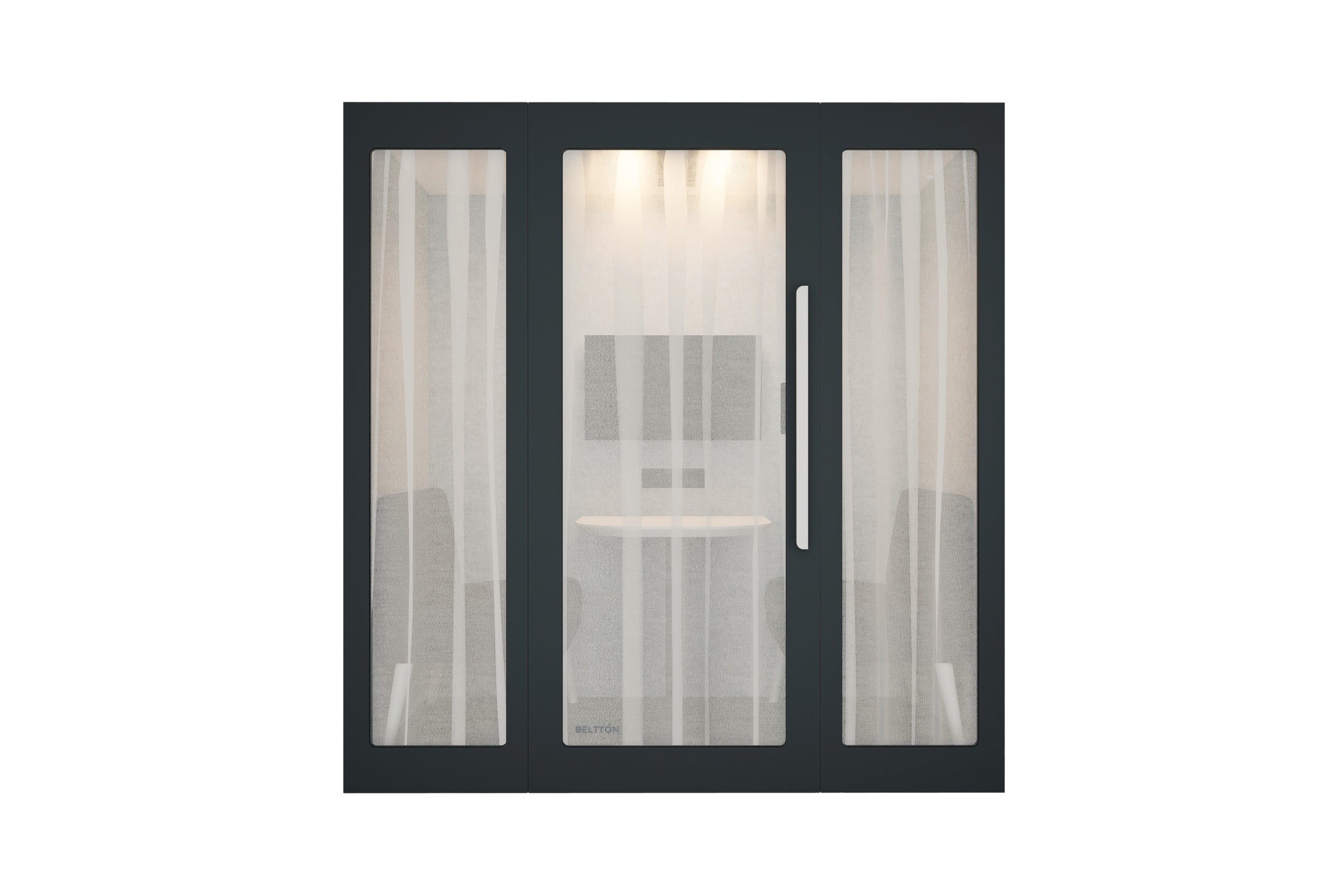 Beltton Pod Four - Mötespodd