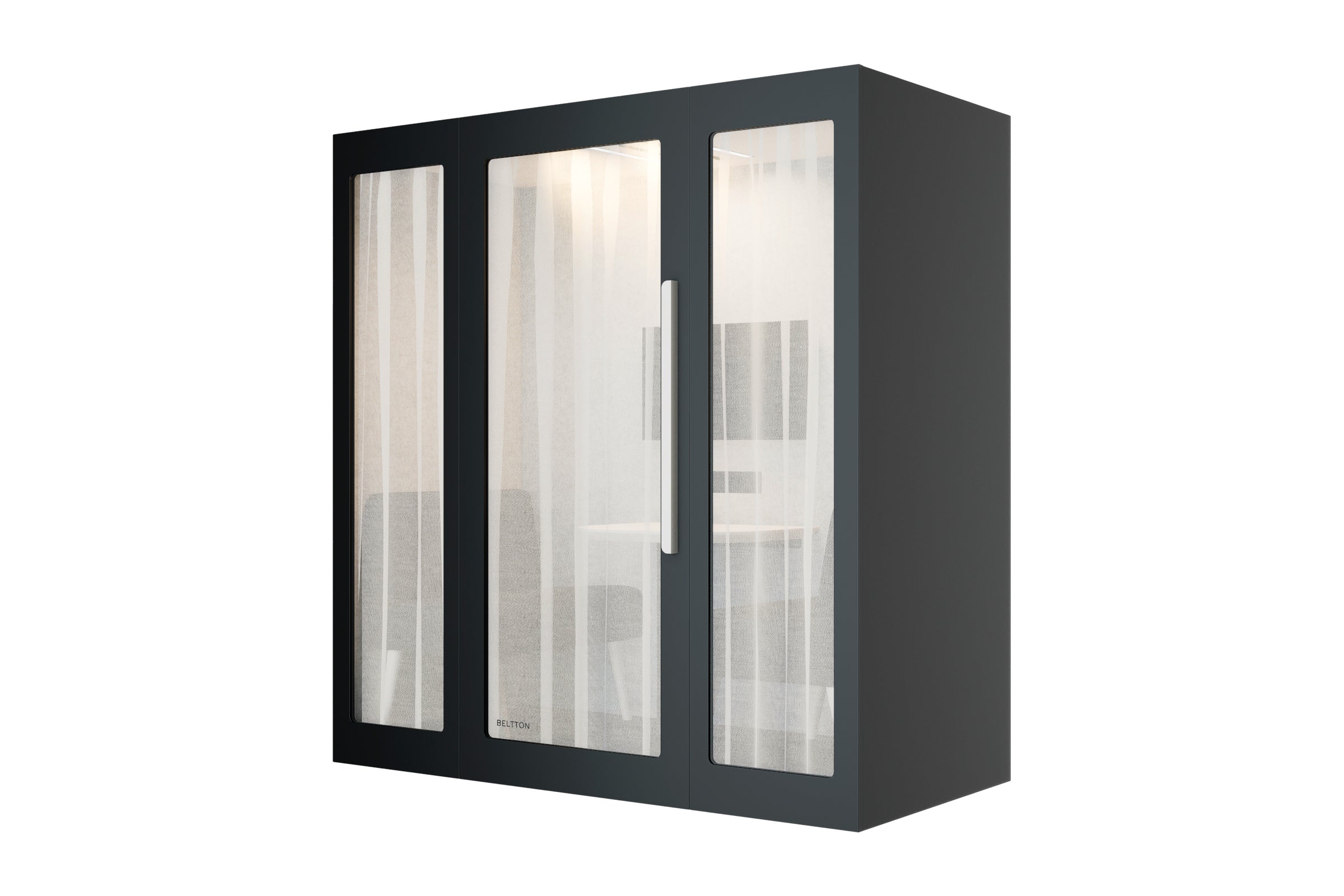 Beltton Pod Two – Mötesbås