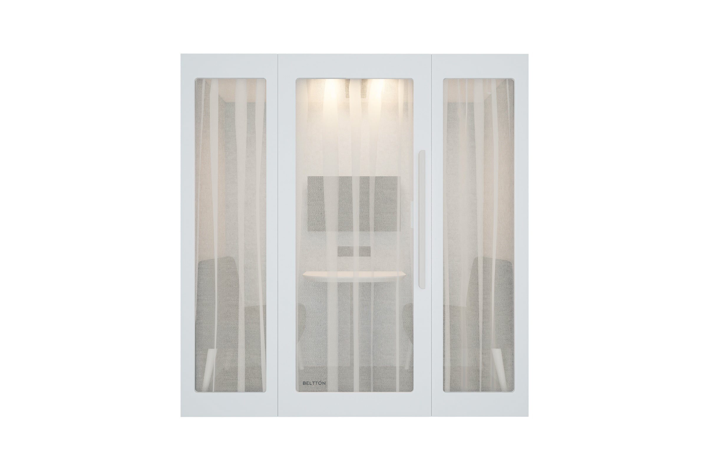 Beltton Pod Four - Mötespodd