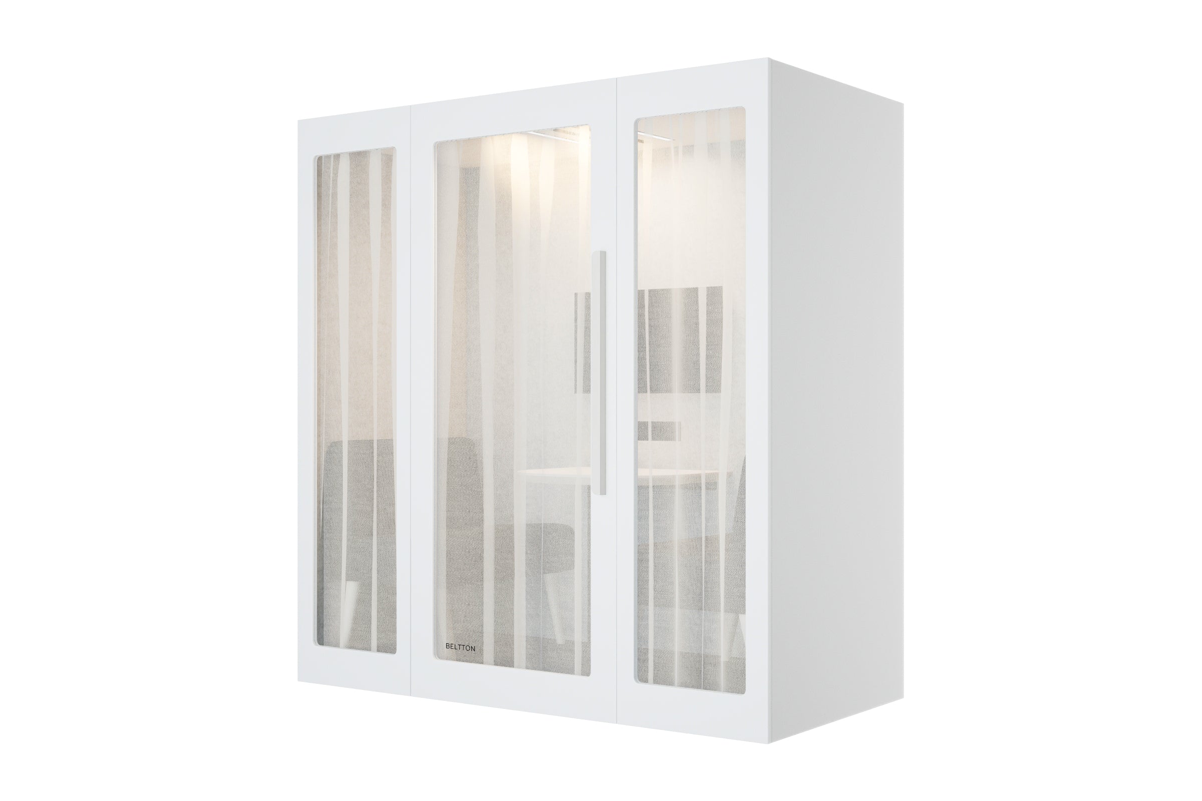 Beltton Pod Two – Mötesbås